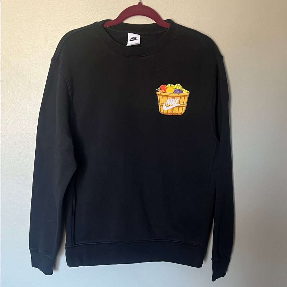 Nike Certified Fresh Crewneck
